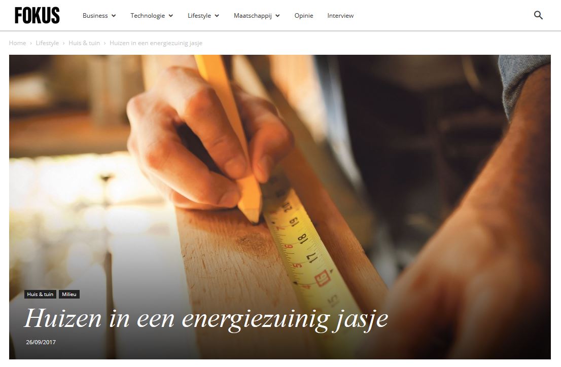 Artikel Het Nieuwsblad